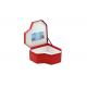Heart Shape USB LCD Screen Video Gift Box 3GP MKV Video format 512MB Memory