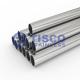 Cold Rolled Stainless Steel Pipe Tube With Rigid Flexibility And Sample