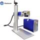 Portable Marking Machines Fiber 30w Raycus Source Marking For Mental