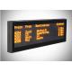 Led Traffic Signs P4 / P5mm SMD  / Outdoor LED Advertising Video Sign Board