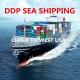 Cargo Duty Included Door To Door FBA Sea Freight