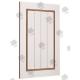 Wear Resistant Wooden Moulded Doors For Home Furniture / Home Decoration
