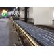 Economic Type Gypsum Ceiling Tiles Manufacturing Machine For Decoration Material