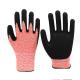 Professional Fisherman HPPE Anti-Cut Gloves Cutting Prevention Gloves Nitrile Piercing Resistant Dip Gloves CatchingFish