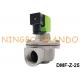BFEC DMF-Z-25 Right Angle 1'' Dust Collector Pulse Jet Valve For Bag Filter
