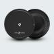 QI Universal 15W 10W 7.5W 5W Fast Wireless Charger With Cooling Fan