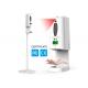 Wall Mounted 1300ml ABS Liquid Soap Dispensers Automatic Touchless