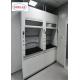 Customized Fume Hoods Fume Hood in Laboratory Efficient Ventilation with Activated Carbon Filter