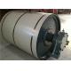 Smooth Drum Lagging XT25 Belt Conveyor Pulley For Crusher Plant