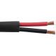 12 AWG Audio Speaker Cable 2 Core Stranded OFC Conductor with UL CM Rated PVC