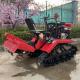 OEM ODM 25HP Paddy Field Crawler Tractor Farm Equipment HYCT-25P
