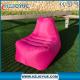 New Design OEM Logo Fast inflatable lounger sofa Sleeping air lounge sofa  hangout laybag.air chair