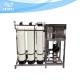 Reverse Osmosis Water Purification Plant 500LPH Filtration System Single Stage