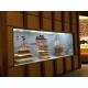 Transparent Seamless Lcd Video Wall With Controller 55 Inch High Brightness