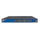 IPC Extender 250M POE Ethernet Switch 24 Port , POE Powered Unmanaged Switch