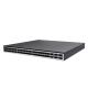 2.56T/25.6Tbps Capacity Industrial Network Switch Ethernet S6730-H48X6C-V2 and Ready
