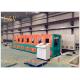 Copper Rod Wire Two Roll Mill Machine , Adjustable 2 Roller Cold Rolling Machine