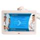 10.1 Inch Senior Tablet Poe Wall Mount Two Way Calling For Hospital Patient Room