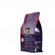 Hot selling standup food bag three lay lab lock bags silveraluminum foil bags for dog food