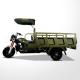 200CC Motorized Cargo Tricycle for Heavy Duty Transportation