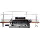 Durable Vertical Type 9 Motors Straight Edge Glass Beveling Machine for 3-12mm Glass