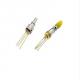Yellow Rosa For FTTH FTTB FTTX Network , Tosa Transmitter Optical Subassembly