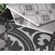Chinese Foshan 80x260 Big Size Black Color Villa Glazed Porcelain Floor Tiles Price Living Room Porcelain Floor Tile