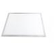 600mm Square Led Surface Panel Light , 36w Sliver Aluminum White Ceiling Lights 