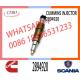 Common rail injector fuel injecto 2894920 2897320 1948565 1933613 for ISZ13 Excavator DC09 DC16 DC13
