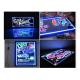 Full Color Deluxe Erasable LED Message Board 30×40cm Flashing Animation