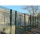Anti Cutting I Post 358 High Security Fence 2800mm Height Corromesh 358