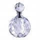 Screw Thread Bottle Neck Glass Perfume Bottle for Perfume