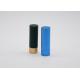 OEM Aluminum Magnetic 3.5g Empty Lip Balm Tube Containers