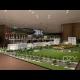 Display Miniatures - New World Land - 1:125 Ningbo K11 - Commercial-Mall Model