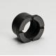 Self Lubrication Carbon Graphite Bushings High Temp Resistance Impact Resistance