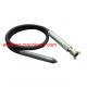 Professional hydraulic hose,i ride vibrator,hydraulic pump with electric clutch