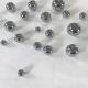 High Hardness Metal Bearing Balls 19.05mm 0.75 AISI 52100 DIN 100Cr6 G20