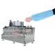 Multi Color Non Woven Oversleeves Making Machine Easy Operation