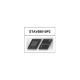 STAV58010P2 Gallium Nitride 50V, 10W, DC-6GHz RF Power Transistor