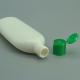 White color wholesale squeeze empty lotion plastic bottles