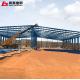 Prefab Steel Warehouse Building Steel Structure Workshop Factory