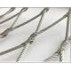 30x30mm 2.0mm Stainless Steel Wire Rope Mesh For Zoo Enclosure