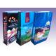 PP 50 Lb Poultry Feed Bags 25kg For Cattle