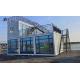 Strength Steel Customized Office Container House with Simple Assembly Design