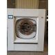 Dyeing Industrial Front Load Washing Machine PLC Control Professional Design