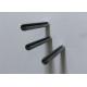 26mm Length Stainless Steel Phosphate 65Mn Slotted Spring Pin ISO13337