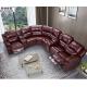 BN Space Capsule Cinema Functional Sofa Electric Rocking Chair Leather