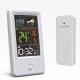 Meteorological Smart Home Weather Station Portable Weather Station With Sensor