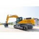 Max Reach 25-35 Meters Heavy Duty Excavator With Powerful Engine