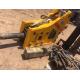 good quality hydraulic excavator breaker/hammer for wheel excavator/korea hammer/japan hammer for sale